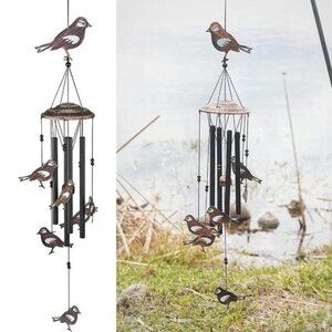 OUTDOOR Decorations Garden Decor - Songbirds Soothing